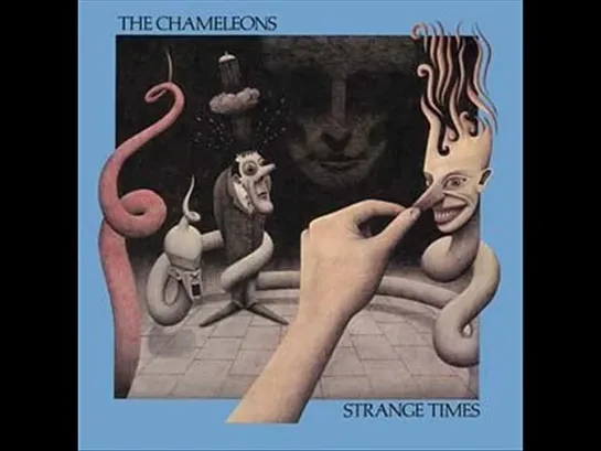 The Chameleons - Childhood