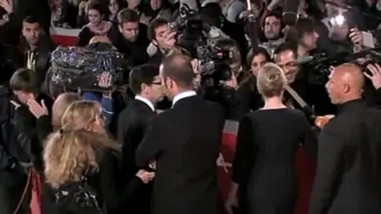 Meryl Streep - Red Carpet - Rome Film Festival 2009