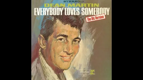 Dean Martin - Everybody Loves Somebody (Official Audio) (2)