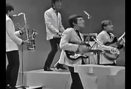 Dave Clark Five-Cant You See Thats Shes Mine  (Shindig) 1964