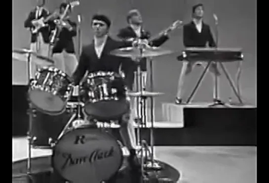 Dave Clark Five - Anyway You Want It (Shindig) 1964