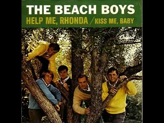 Beach Boys Help Me Rhonda