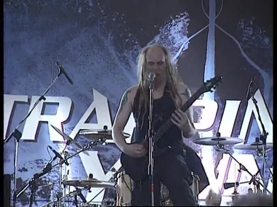 Strapping Young Lad - Skeksis (Live At The Flame Fest In Bologna, Italy, 2006)