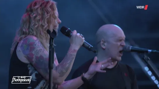 Devin Townsend Project - Live at Summer Breeze Festival 2017