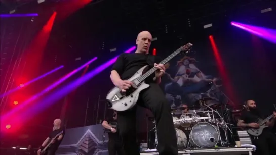 Devin Townsend Project - Failure @ Download 2017