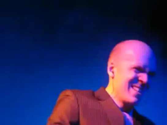 Devin Townsend Rocking Out (to By Your Command)