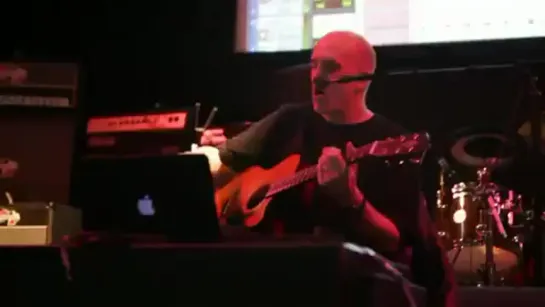 Devin Townsend - Acoustic NAMM 2010 - 'Ki'