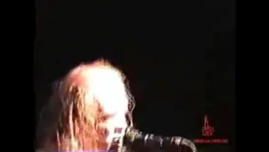 STRAPPING YOUNG LAD on CAPITAL CHAOS 2005