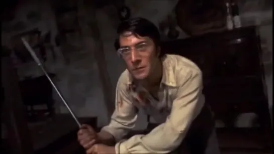 Straw Dogs - Bagpipes Scene