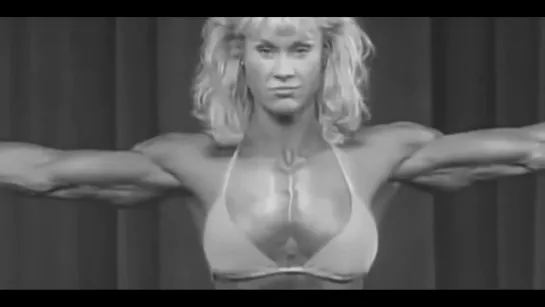 SILHOUETTES • PART I - The Epitome Of A Female Physique In Bodybuilding