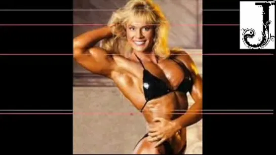 Top 10 Hottest and Sexiest Female Bodybuilders of All Time