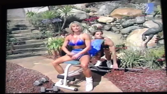 Cory Everson Gotta Sweat Workout ESPN2