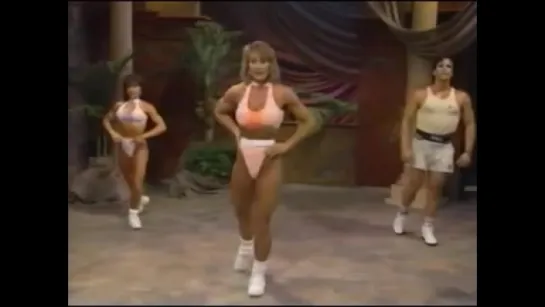 Cory Everson 01 Get Hard Abdominals  Glutes