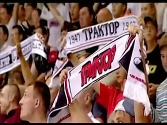 Traktor Preview by a season KHL 2011-12