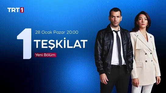 Teşkilat 93. Bölüm Fragmanı