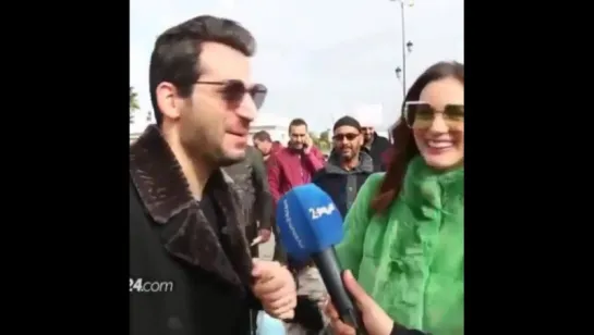 Murat  Iman Yildirim in Morocco_14012018