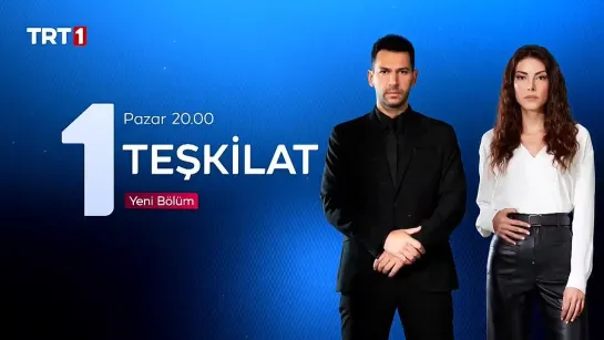 Teşkilat 68. Bölüm Fragmanı