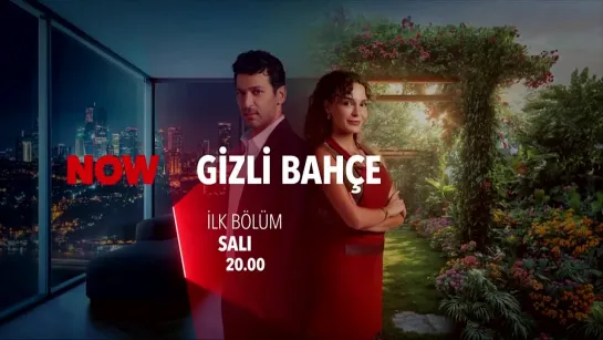 Gizli Bahçe 2. Bölüm 3. Fragmanı