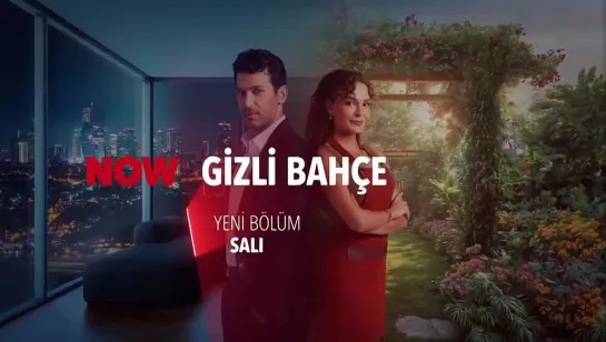 Gizli Bahçe 2. Bölüm 2. Fragmanı