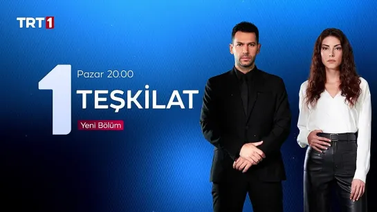 Teşkilat 61. Bölüm Fragmanı