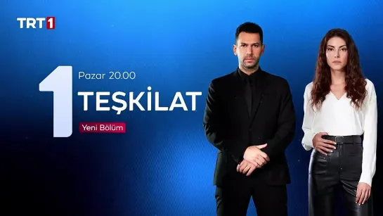 Teşkilat 50. Bölüm Fragmanı