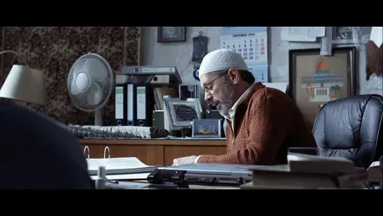 ШАХАДА / СВИДЕТЕЛЬСТВО / SHAHADA (2010) HDRip