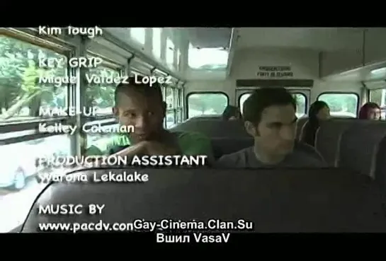 В автобусе / On The Bus (2008)