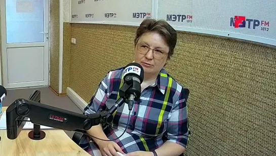 На одной волне (телеверсия): ведущий сотрудник МарНИИЯЛИ Ольга Кошкина. Волжский рубеж