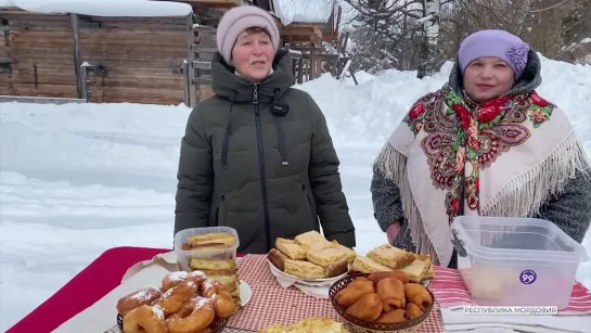 Душа народа. Выпуск  от 14 февраля  2022 г.