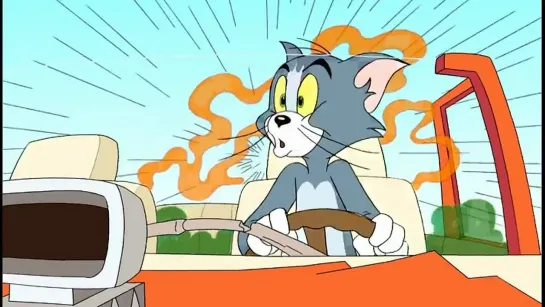 Том и Джерри: Быстрый и бешеный | Tom and Jerry: The Fast and the Furry | 2005 | HD720