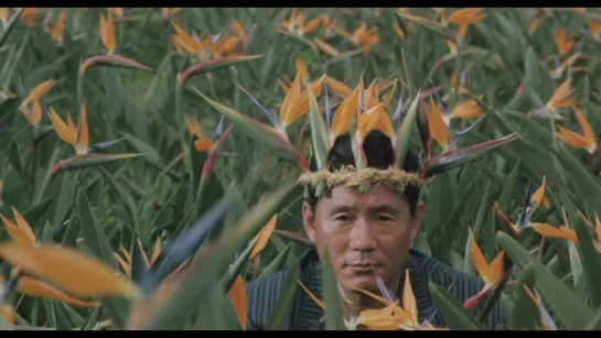 Boiling Point, 1990, Takeshi Kitano (ozvuchka)