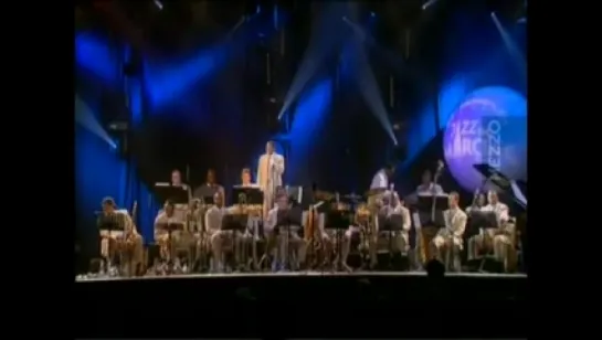 Lincoln Center Jazz Orchestra with Wynton Marsalis at Jazz in Marciac