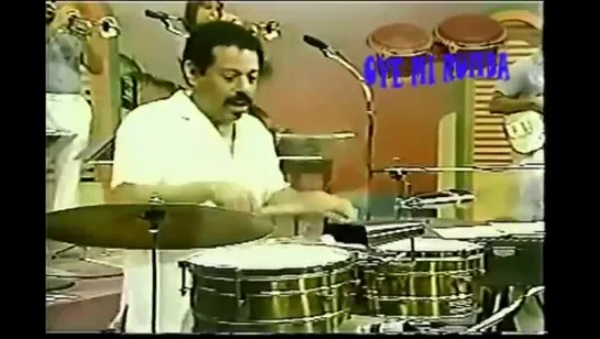 Louie Ramirez  y su Orquesta - Timbalero