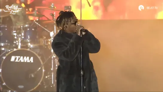 Выступление Juice WRLD на «Rolling Loud 2019»