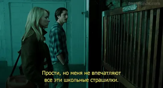 Звонок / The Ring (субтитры)