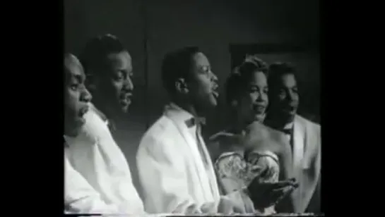 The Platters - Only You (And You Alone) 1955