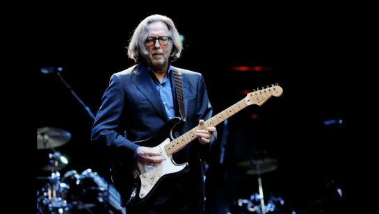 Eric Clapton - Live in San Diego 2007