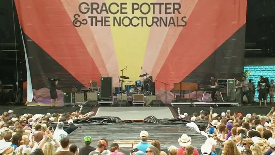 Grace Potter & The Nocturnals - The Lion The Beast The Beat