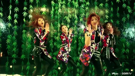 2NE1 - Try to Copy Me!