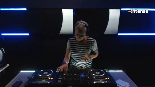 Anna Lee - Live @ Radio Intense 29.10.2015