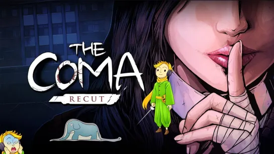 Прохождение The Coma Recut с Kwei