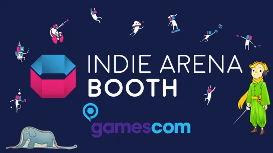 GamesCom демки - Indie Arena Booth 2023