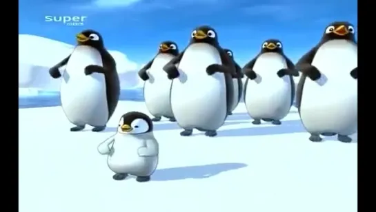 Pigloo - Papa Pinguin