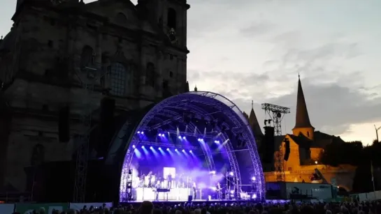 13.07.2018 Domplatz Fulda A-HA LIVE