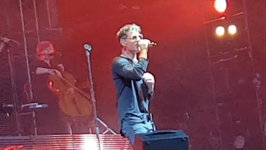 Bospop 2018 A-ha - The sun always shines on tv