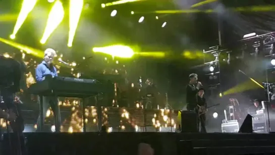 Bospop 2018 A-ha - Take on me