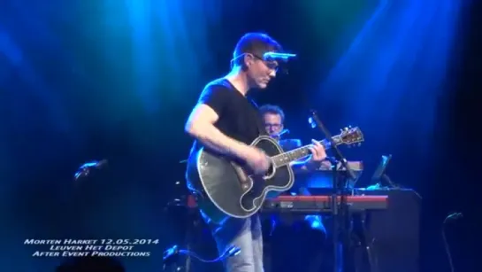 Morten Harket Leuven 12 May 2014 Full Show