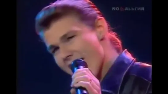 Morten Harket A-HA ( Cannot Hide )