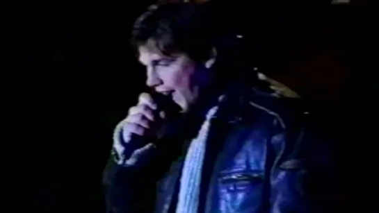 Morten Harket  - Julekort Concert - 1995_12_16