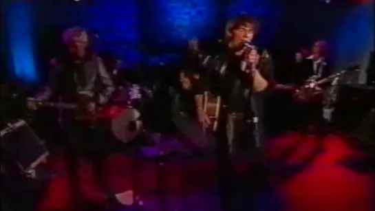 Morten Harket Bredveit Prison concert 1996